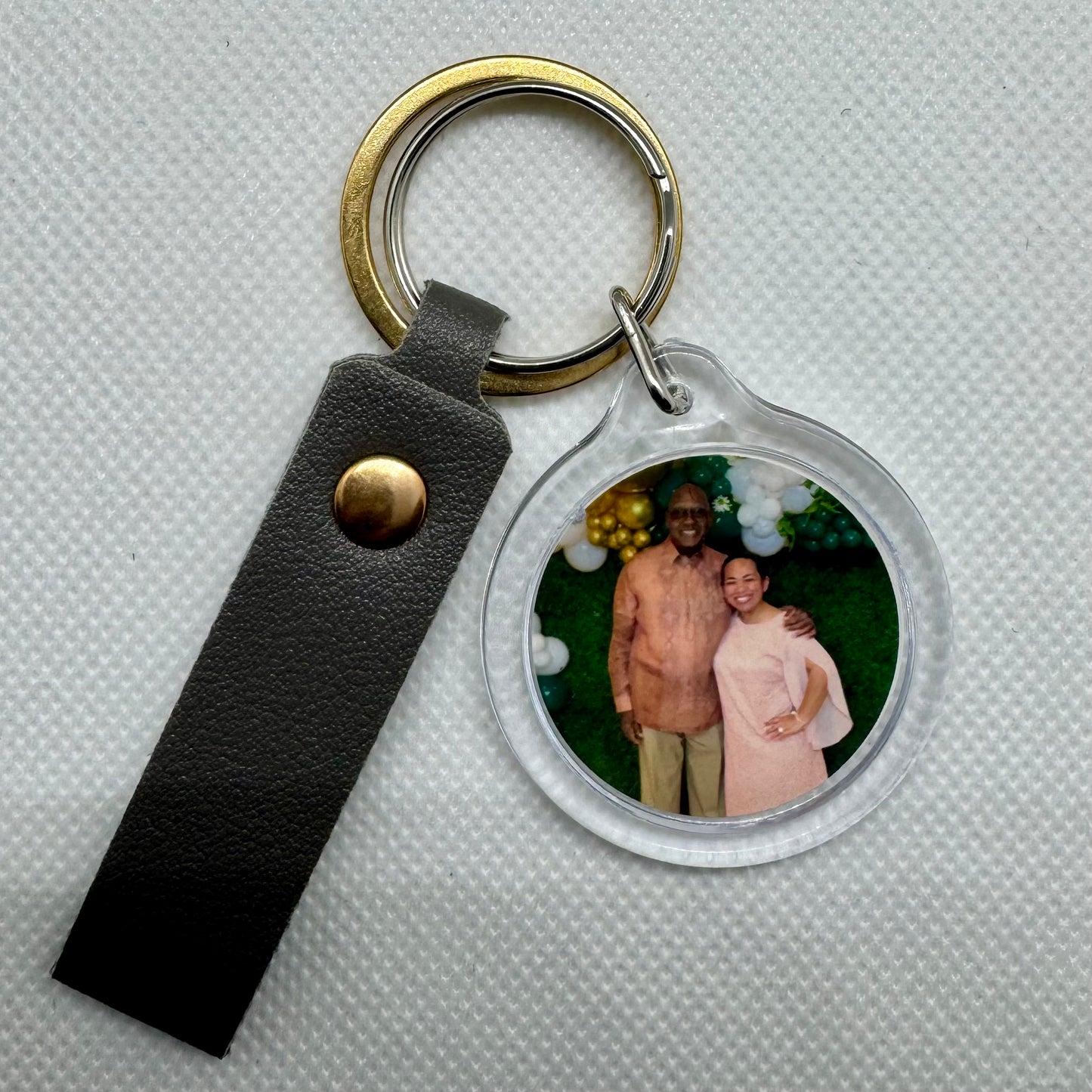 Custom Photo Keychains