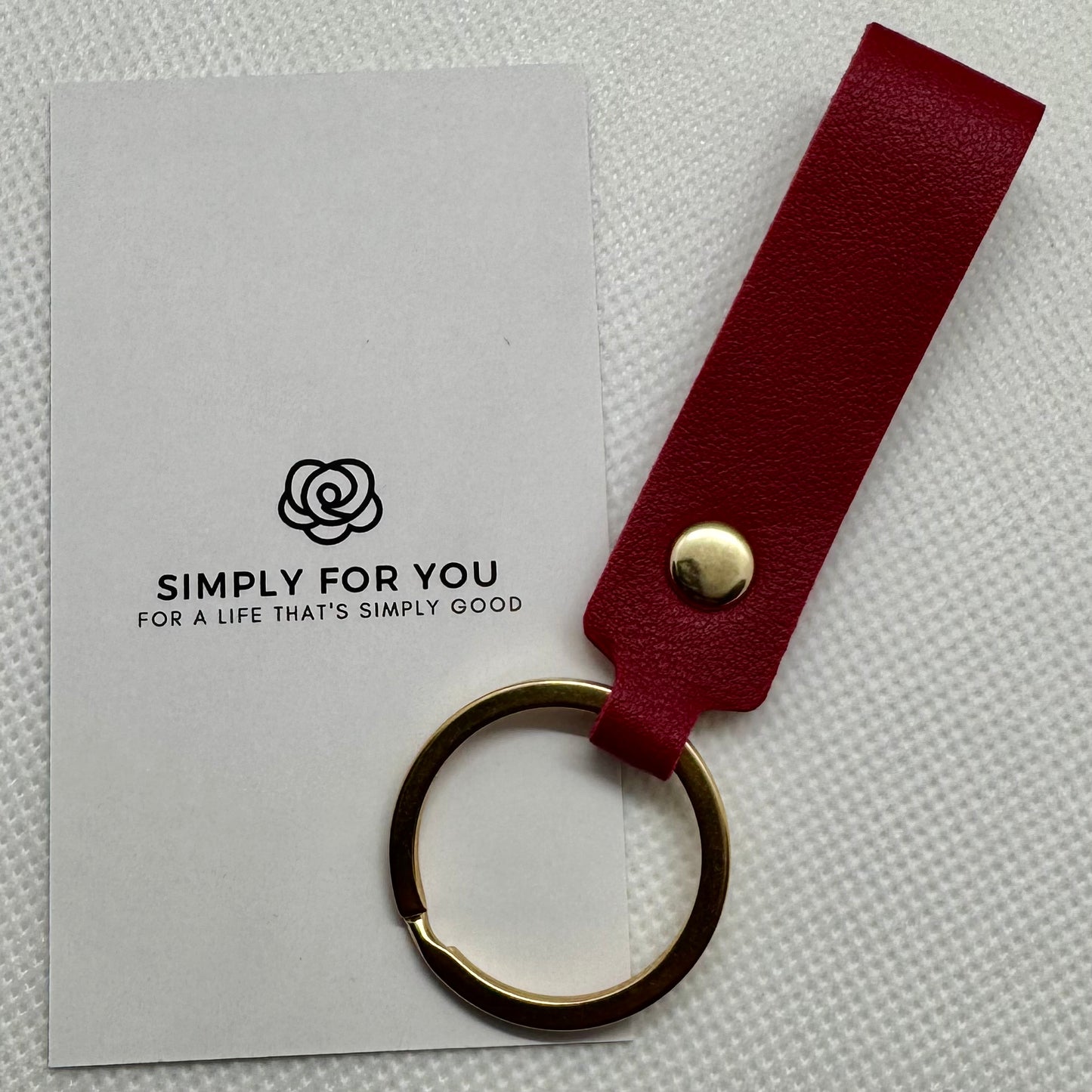 Custom Photo Keychains