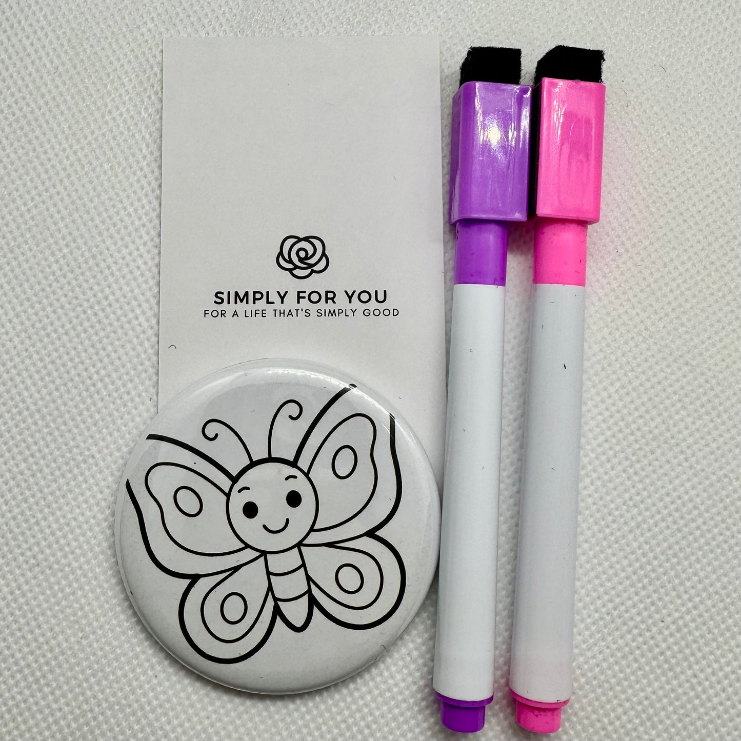 Coloring Magnets Kits for Kids