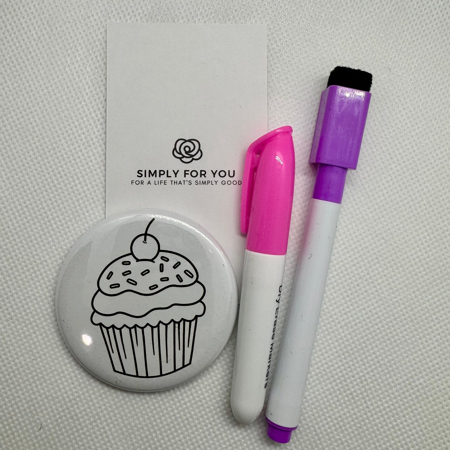Coloring Magnets Kits for Kids