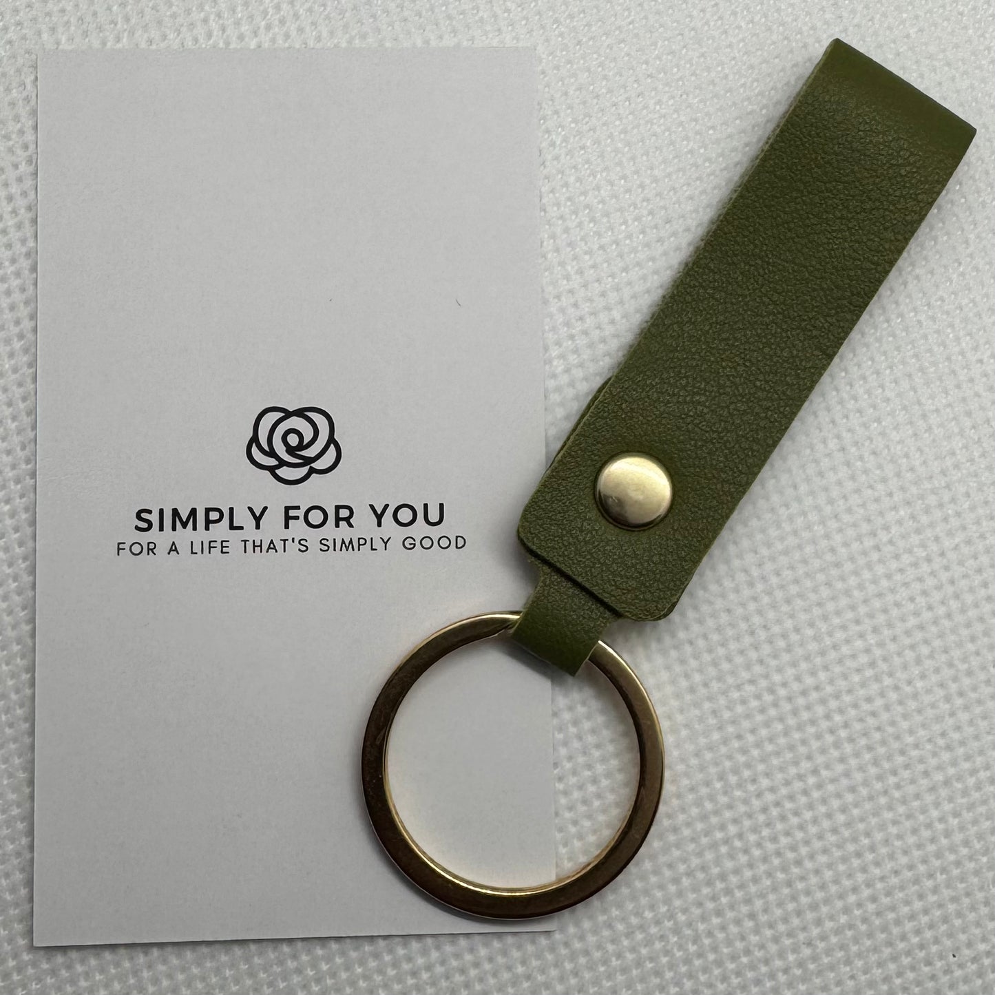 Custom Photo Keychains